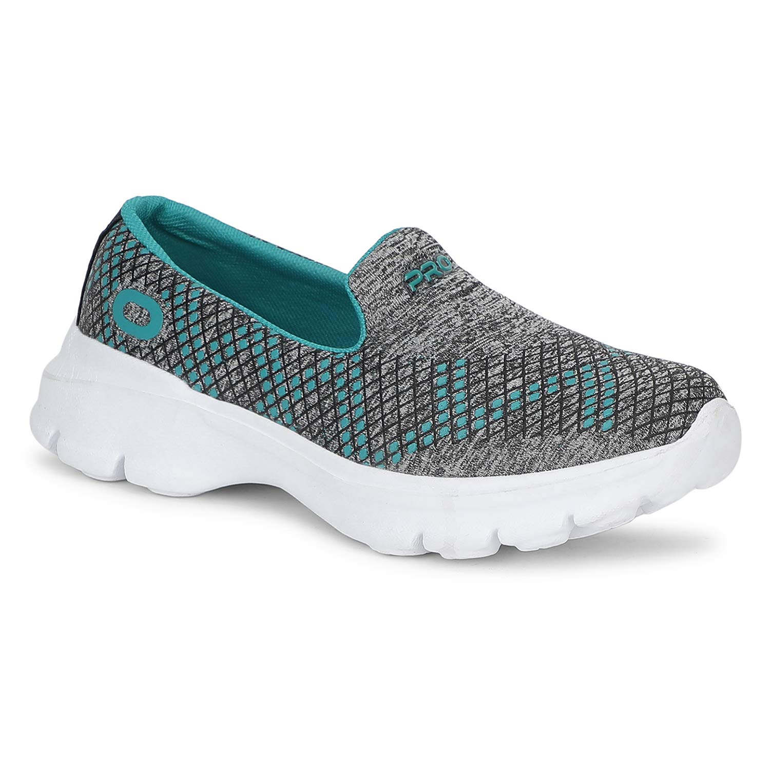 Khadims Pro Turquoise Walking Sports Shoe Sneakers for Women (3282697) (B0CYL4QQCT) Amazon Price History, Amazon Price Tracker