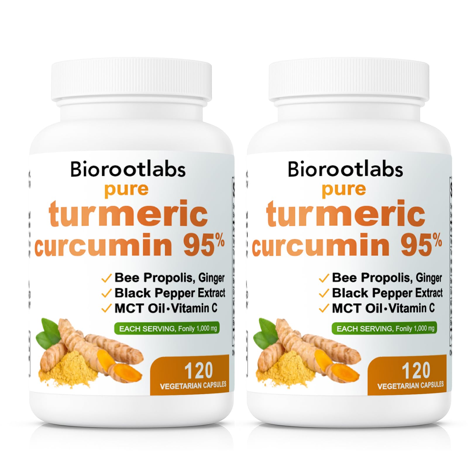 Biorootlabs Turmeric
