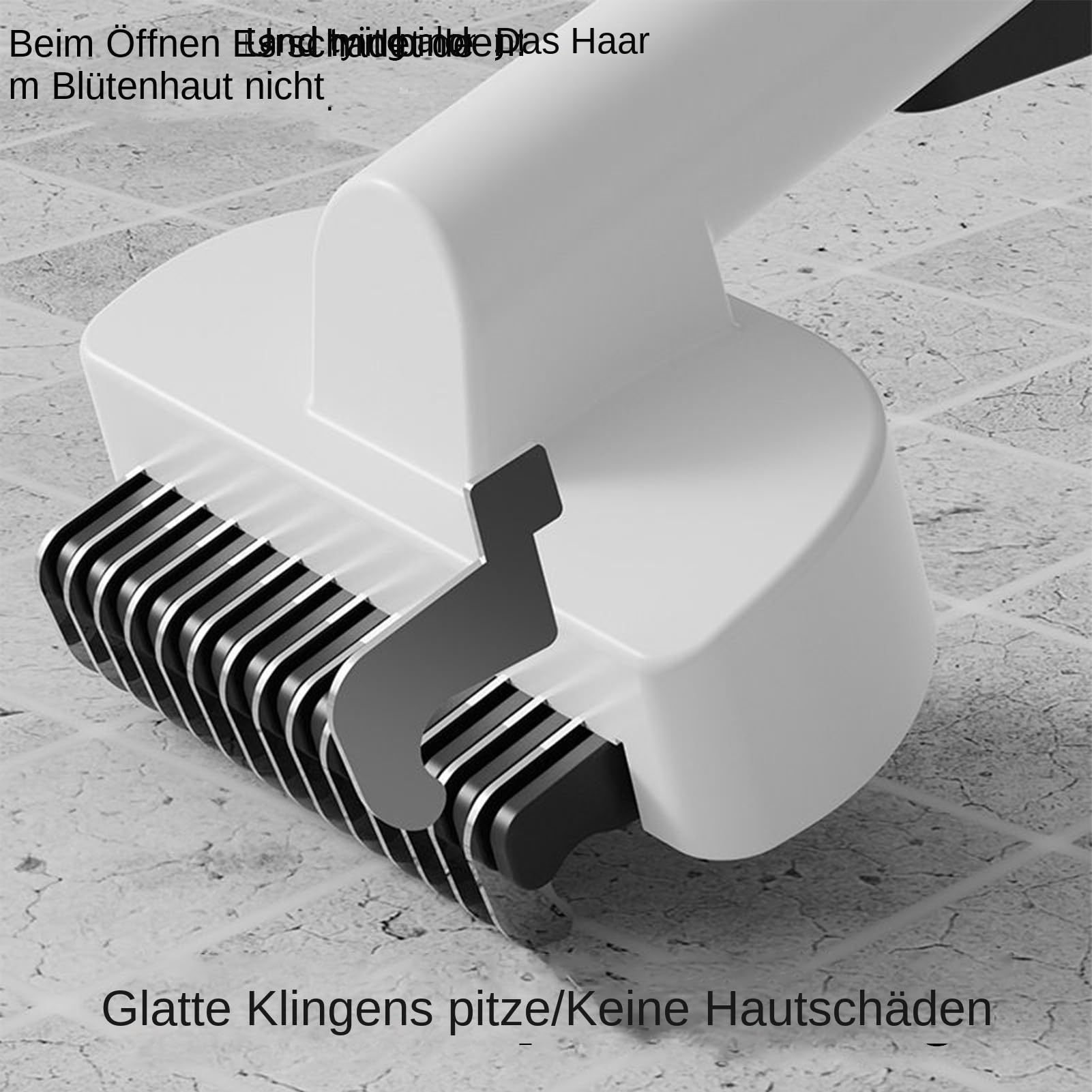 Bürste Für Katzen Haarausfall Bürstet Wohnungskatzen | Haarentferner Werkzeug Für Tierzubehör Lose Fell Entfernen Massage Indoor Haushalt