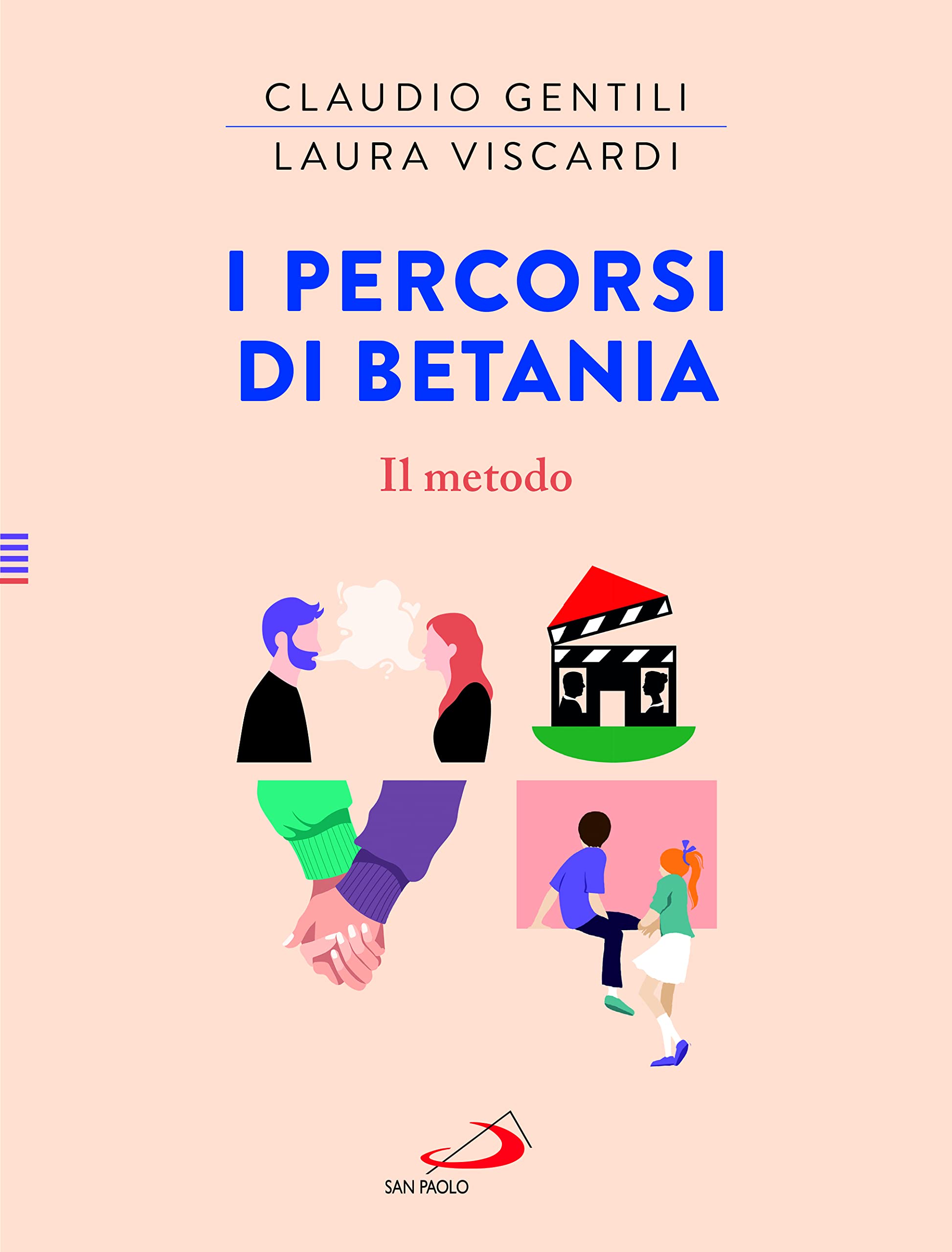 I Percorsi Di Betania. Il Metodo - 4