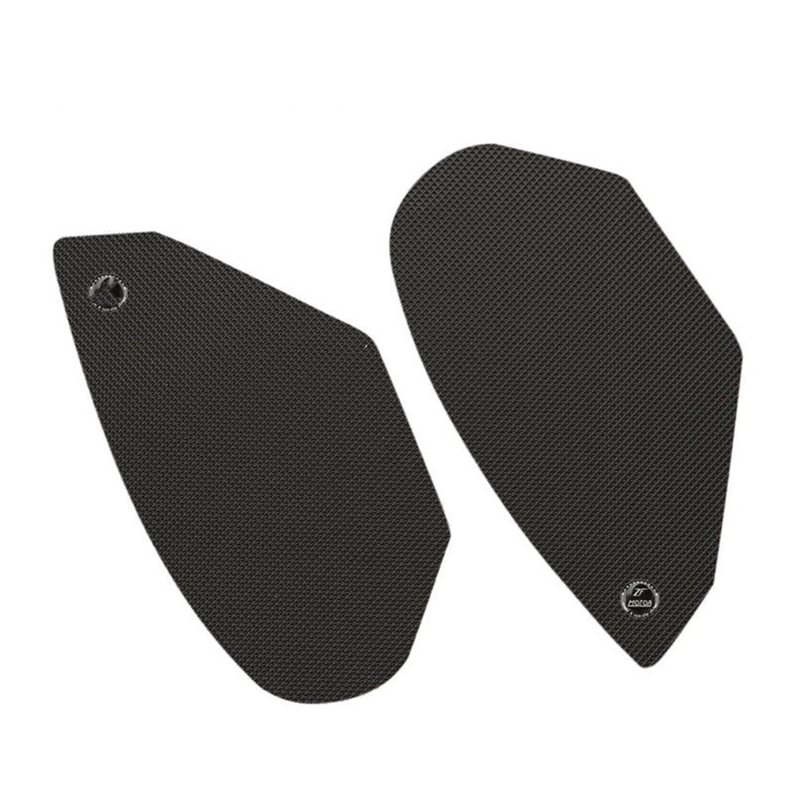 Protector Anti Slip Tank Pad Sticker Gas Knee Grip Traction Side Decal for Yamaha YZF-R6 1999 2000 2001 2002 YZF R6 Tank Sticker(Color1)