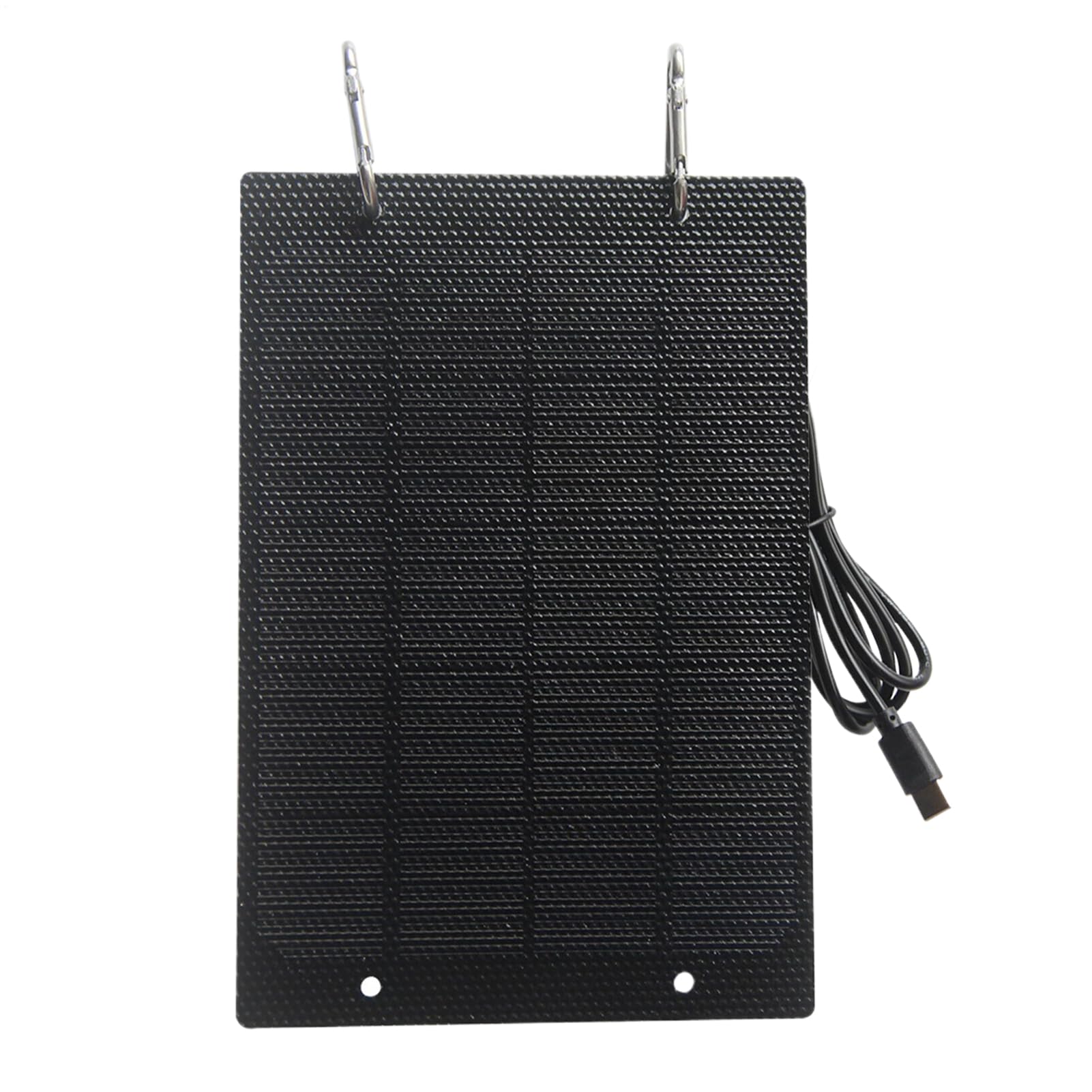 Cargador de teléfono de panel solar para evitar quedar sin batería 8