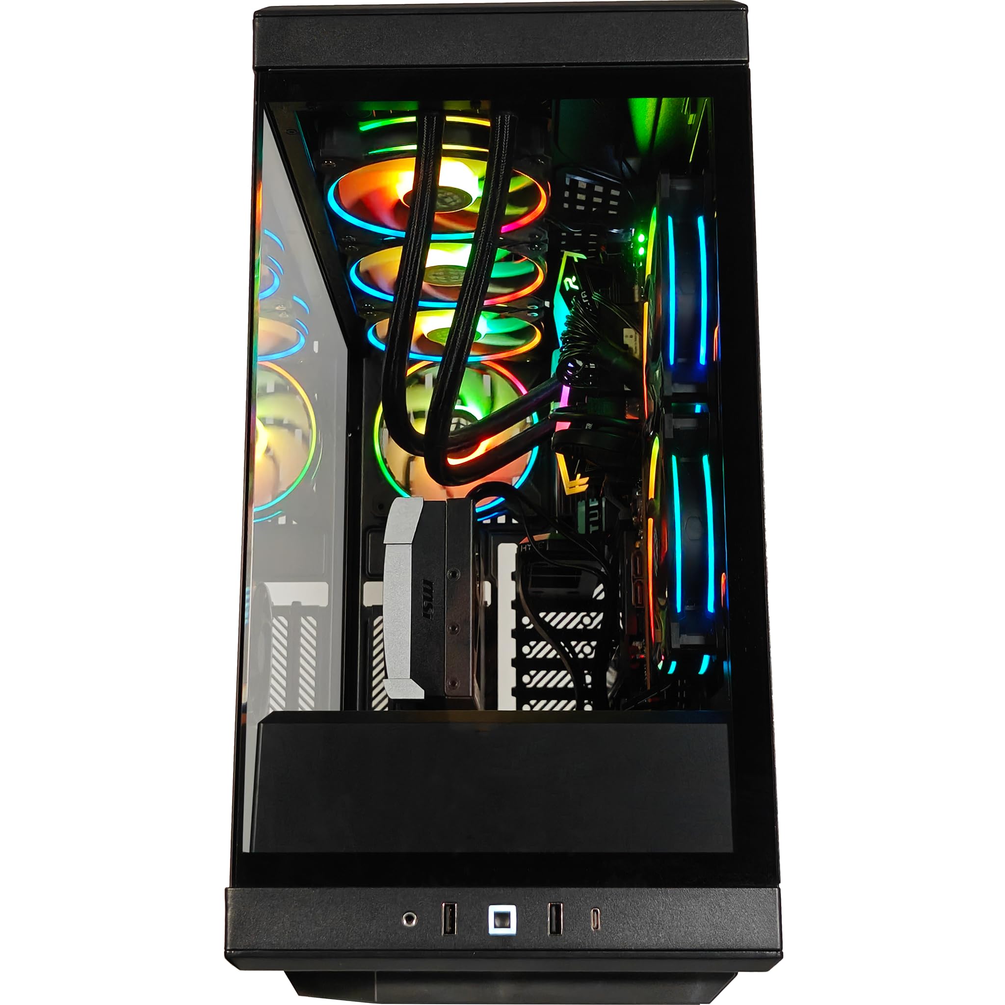 Amazon.com: Y40 Extreme Gaming Desktop, Intel Core Ultra 7
