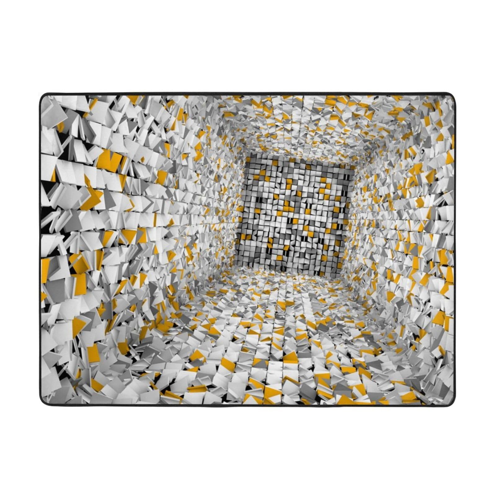 Tapis mural en flanelle PEIXEN pour créer un coin lecture cosy dans votre chambre