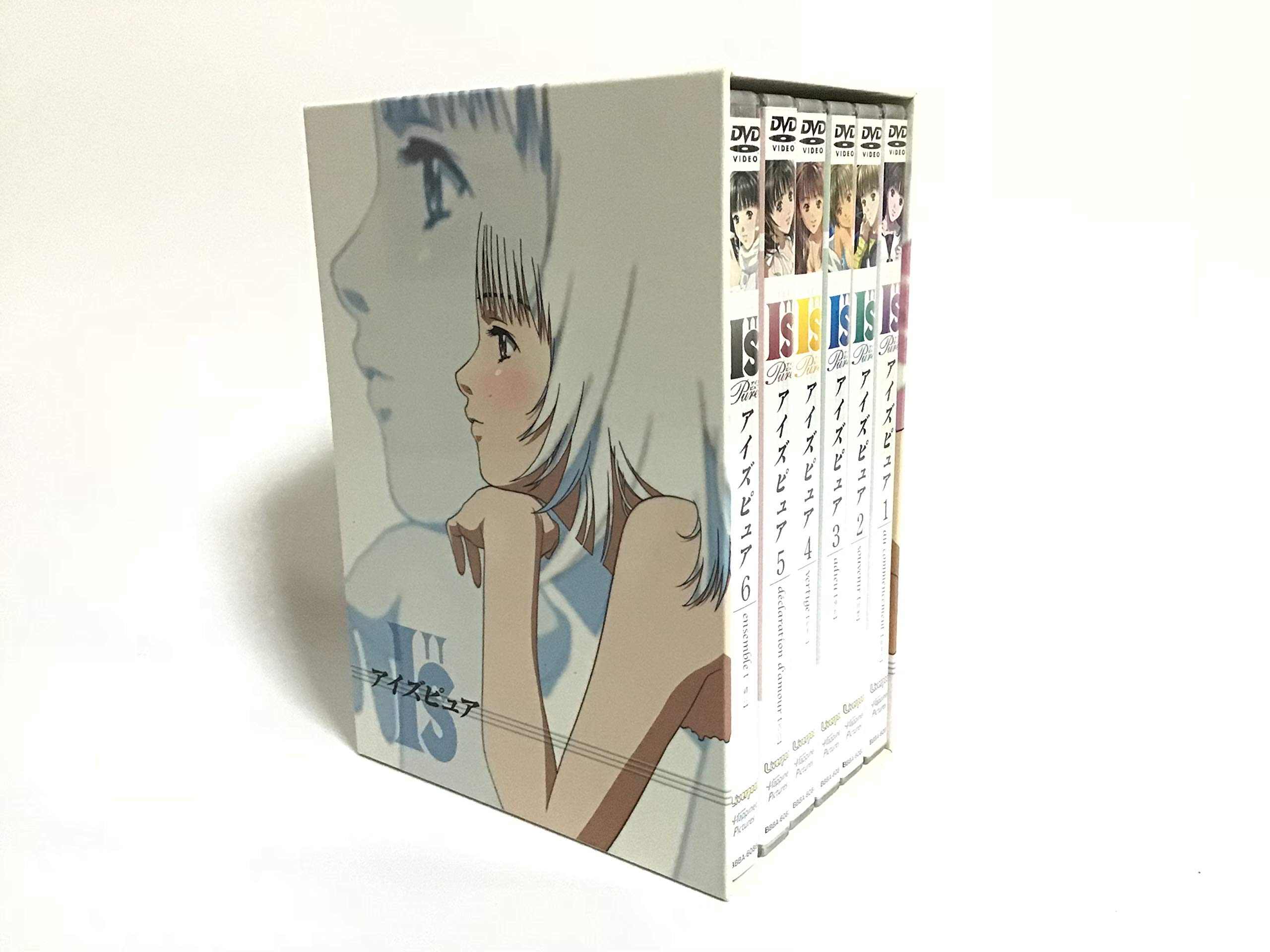 Amazon.co.jp: I''s Pure アイズピュア 全6巻セット [マーケット