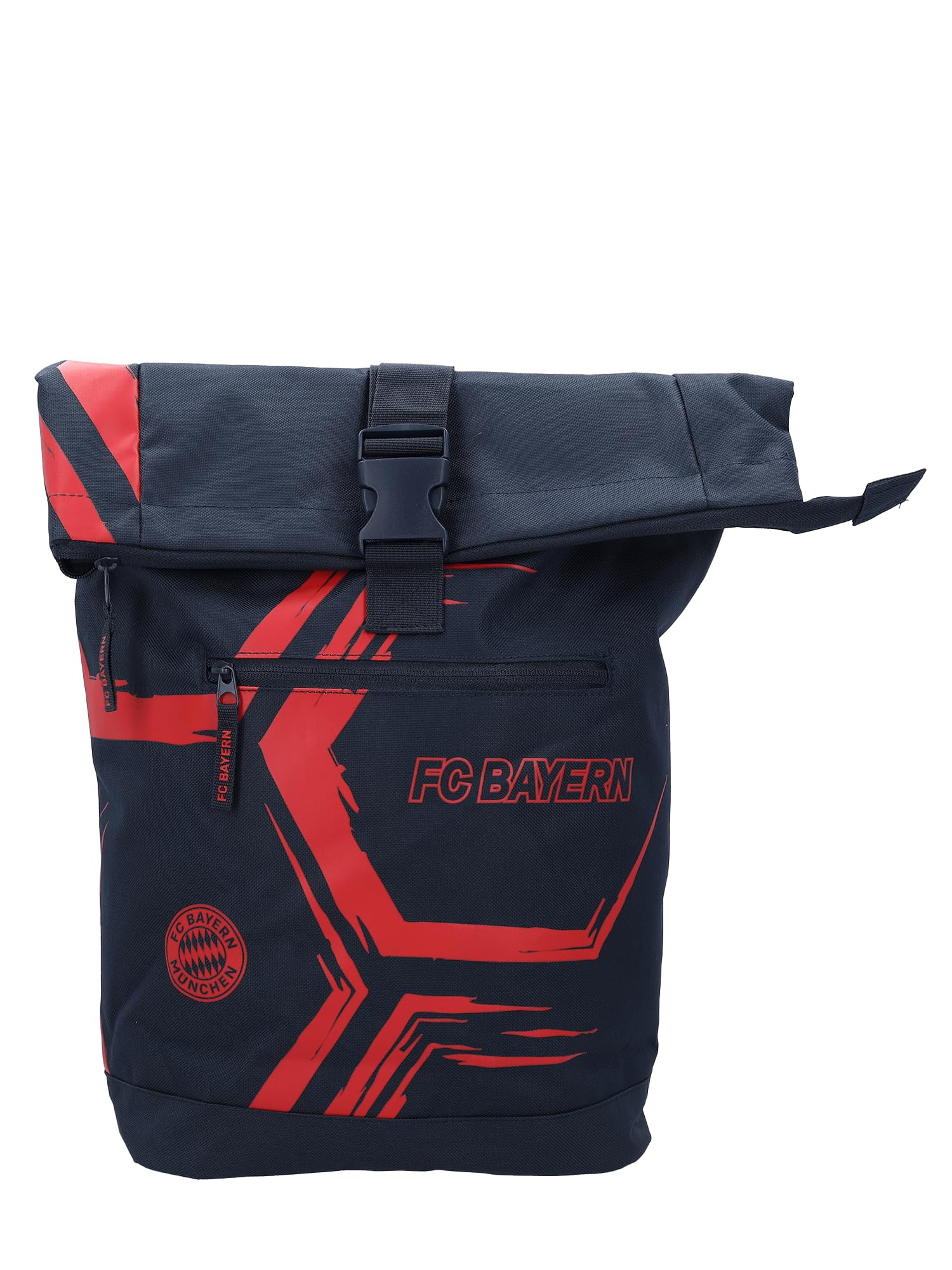 FC Bayern München I Rucksack Autumn I Unisex I Navy