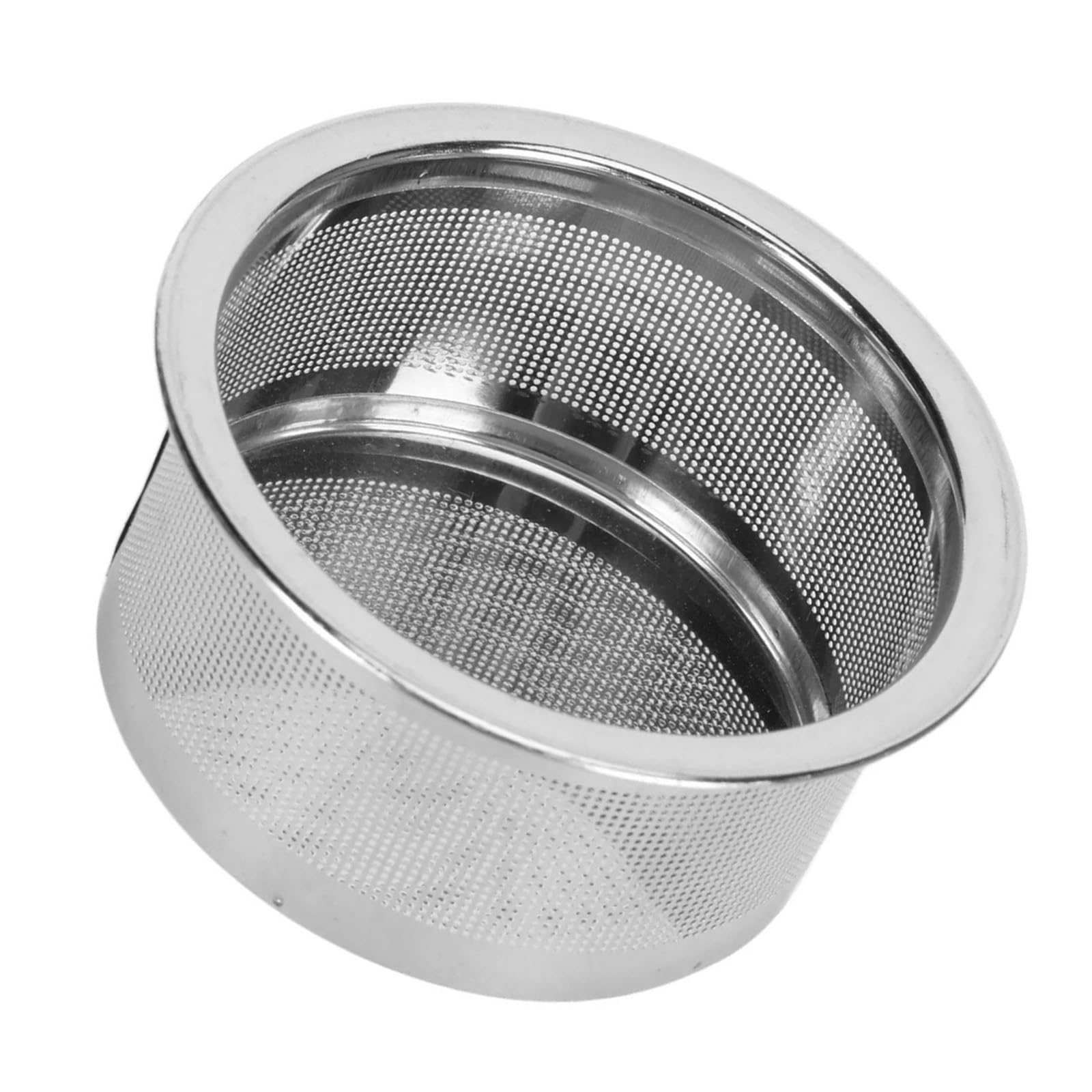Oxxggkao Sturdy Stainless Steel Washing Net for Watch Parts and Small Jewelry Maintenance Rustproof Steel Wash Basket