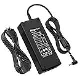 Facmogu 36V 5A Power Supply Adapter, 180W AC 100V~240V to DC 36 Volt 5A Converter Transformer with Barrel Connector 5.5x2.5mm & 5.5x2.1mm, AC/DC Power Converter Desktop Adpater for Home Audio Amp