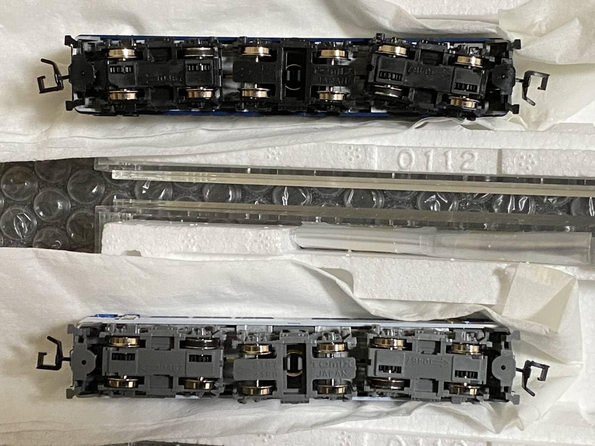 Amazon.co.jp: トミックス 92974 JR EF65-0形電気機関車 100 114