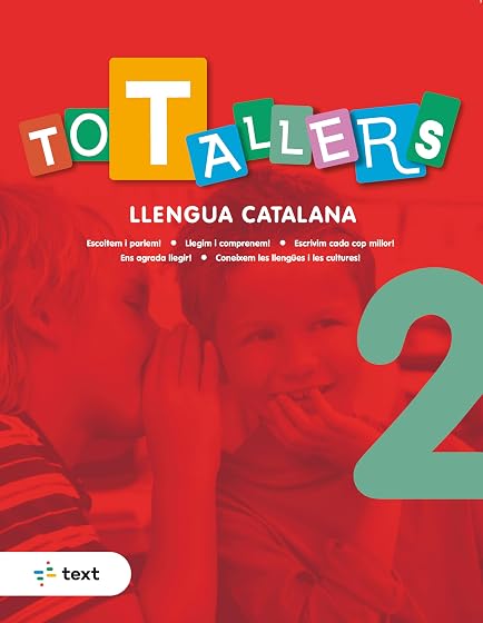Tot Tallers Català 2º Educacion Primaria