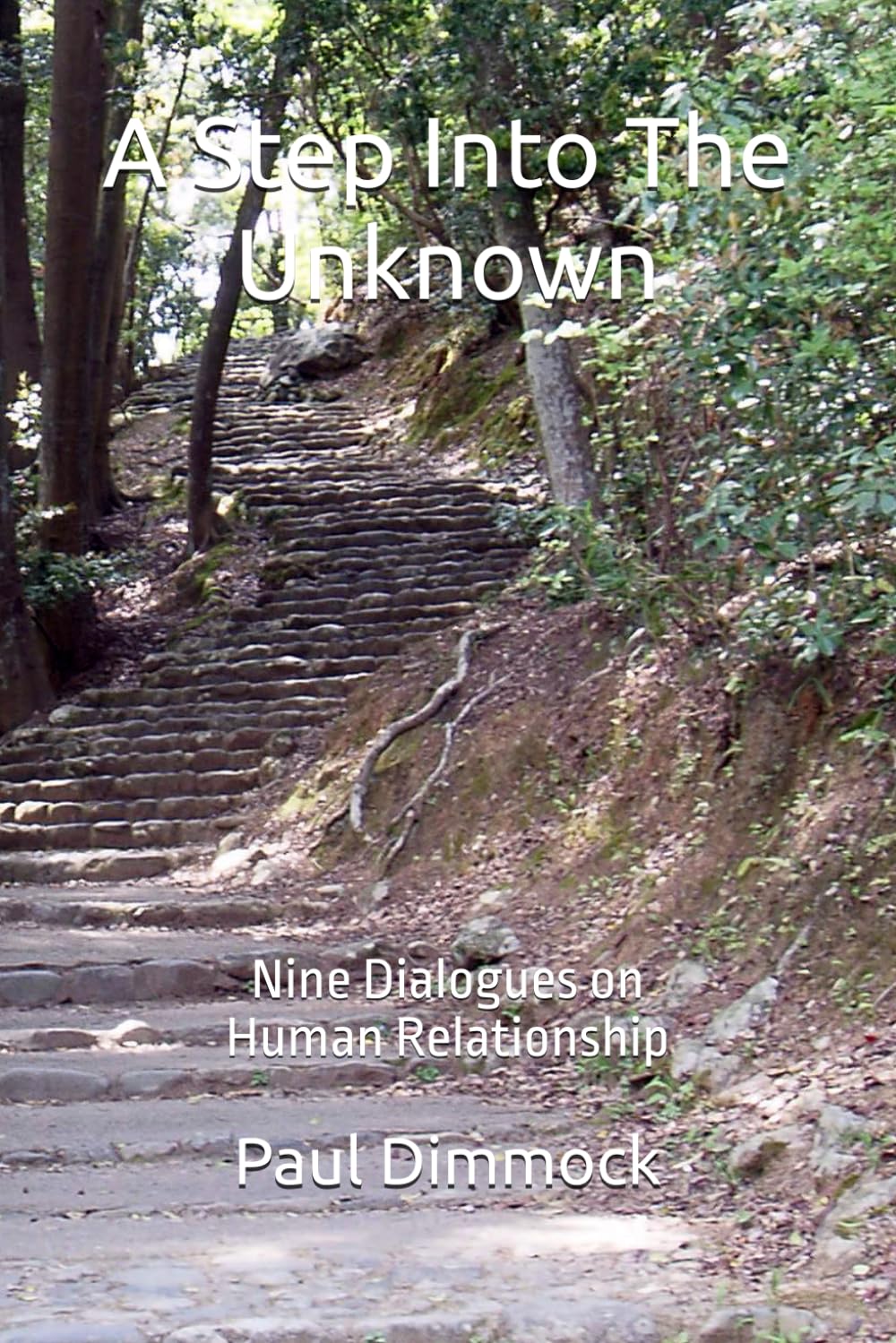 A Step Into The Unknown: Nine Dialogues on Human Relationship (Thinking Together)