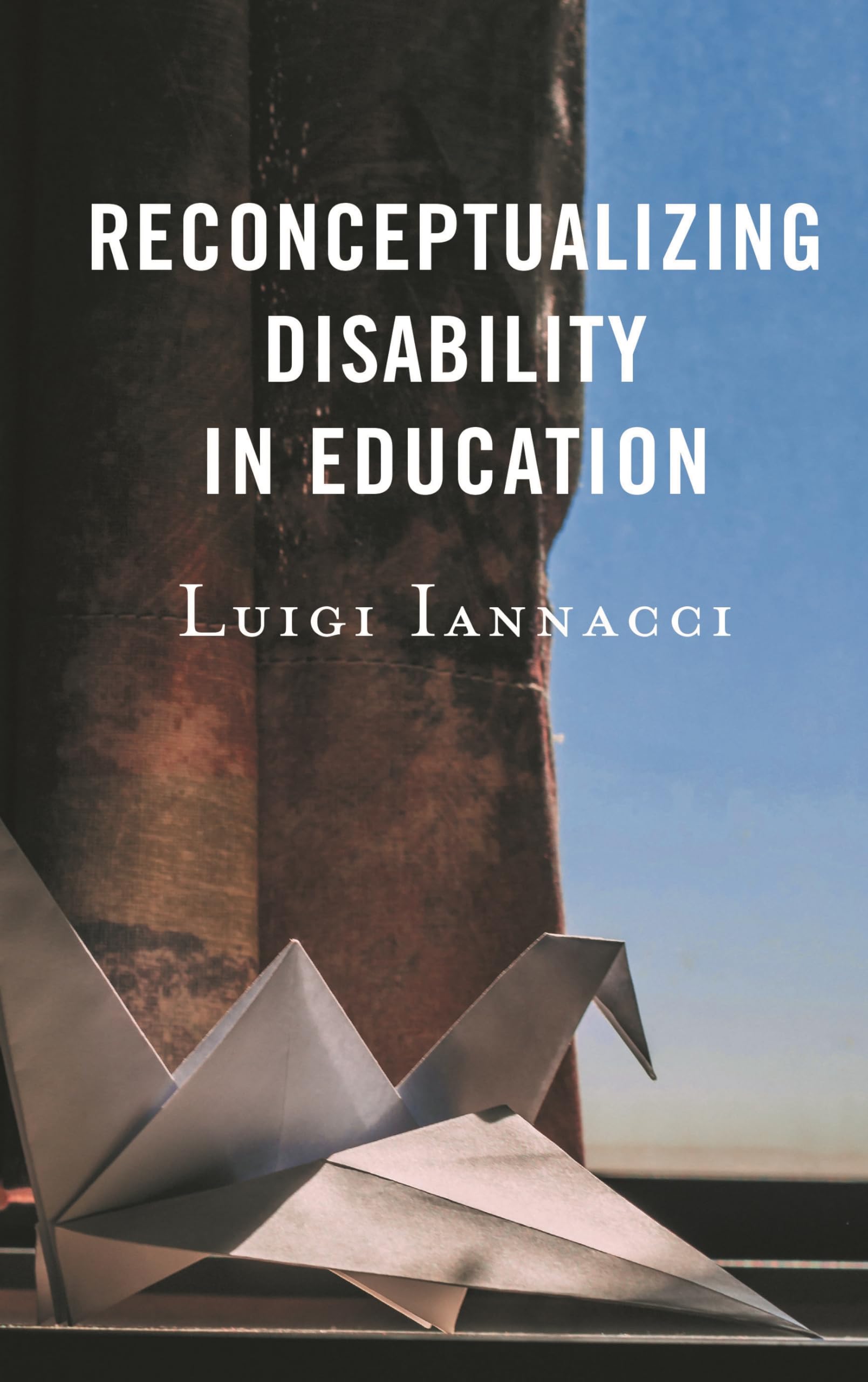 Reconceptualizing Disability in Education (Critical Issues in Disabilities and Education)