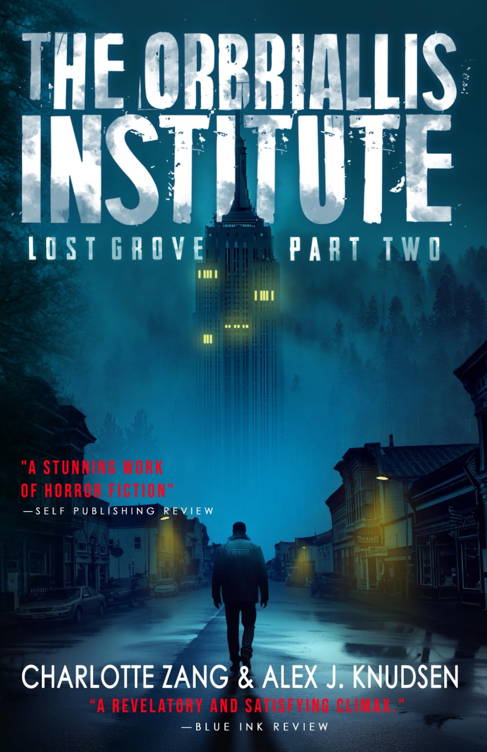 The Orbriallis Institute: Lost Grove: Part Two