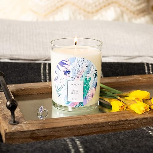 Vista 30 de Baubles - vela y joyería Jazmín estrella