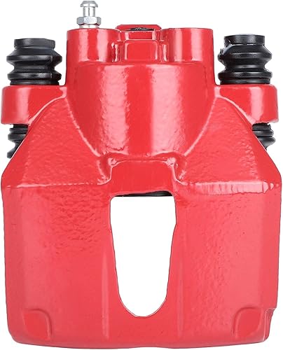 Miniatura 4 de SCITOO Pinza de freno trasera derecha con soporte 18B4645 compatible para Lexus ES350 2013-2016 para Toyota Avalon 2013-2018 para Toyota Camry