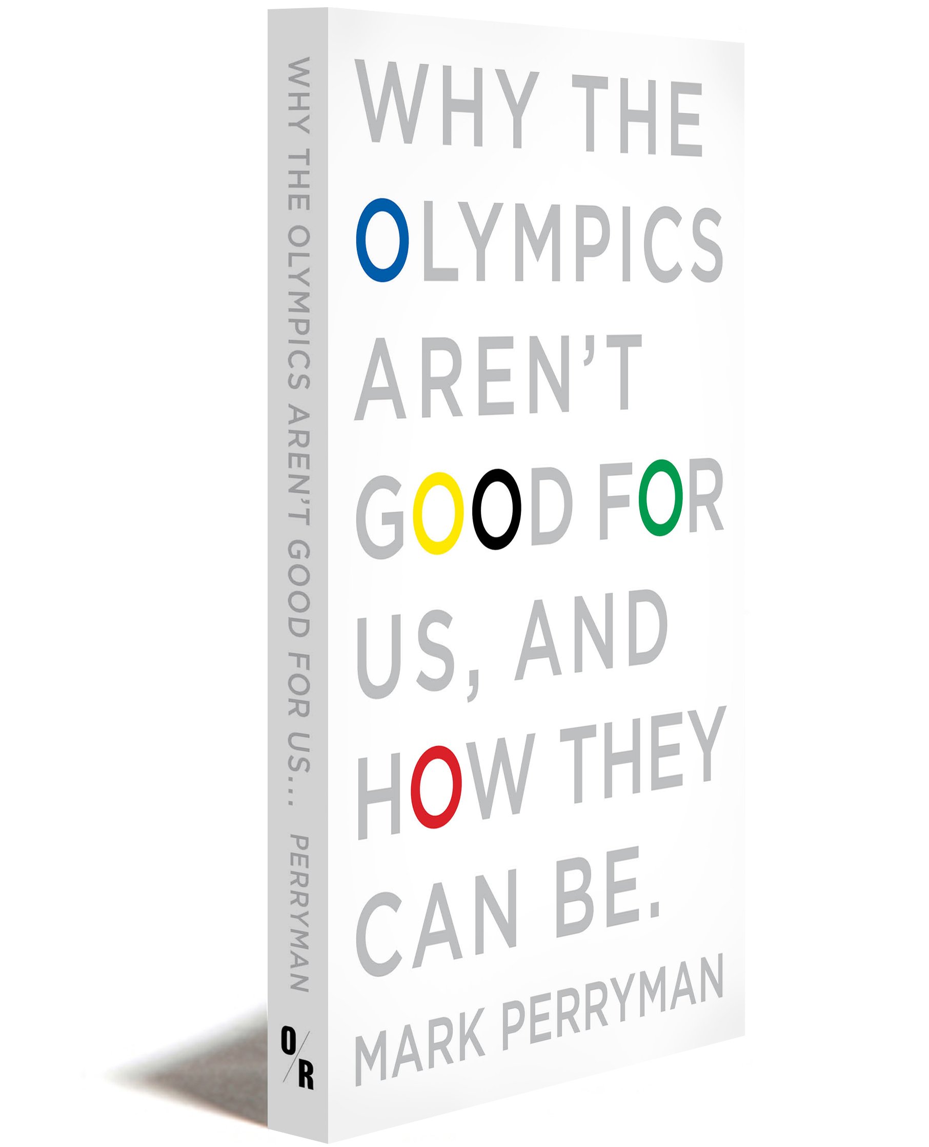 Buy Why the Olympics Aren't Good for Us, and How They Can be — BookShops.in