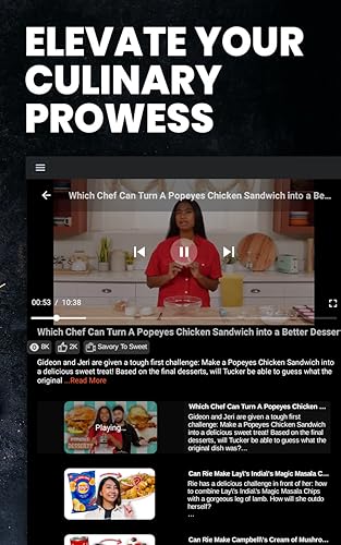 Just Cook TV