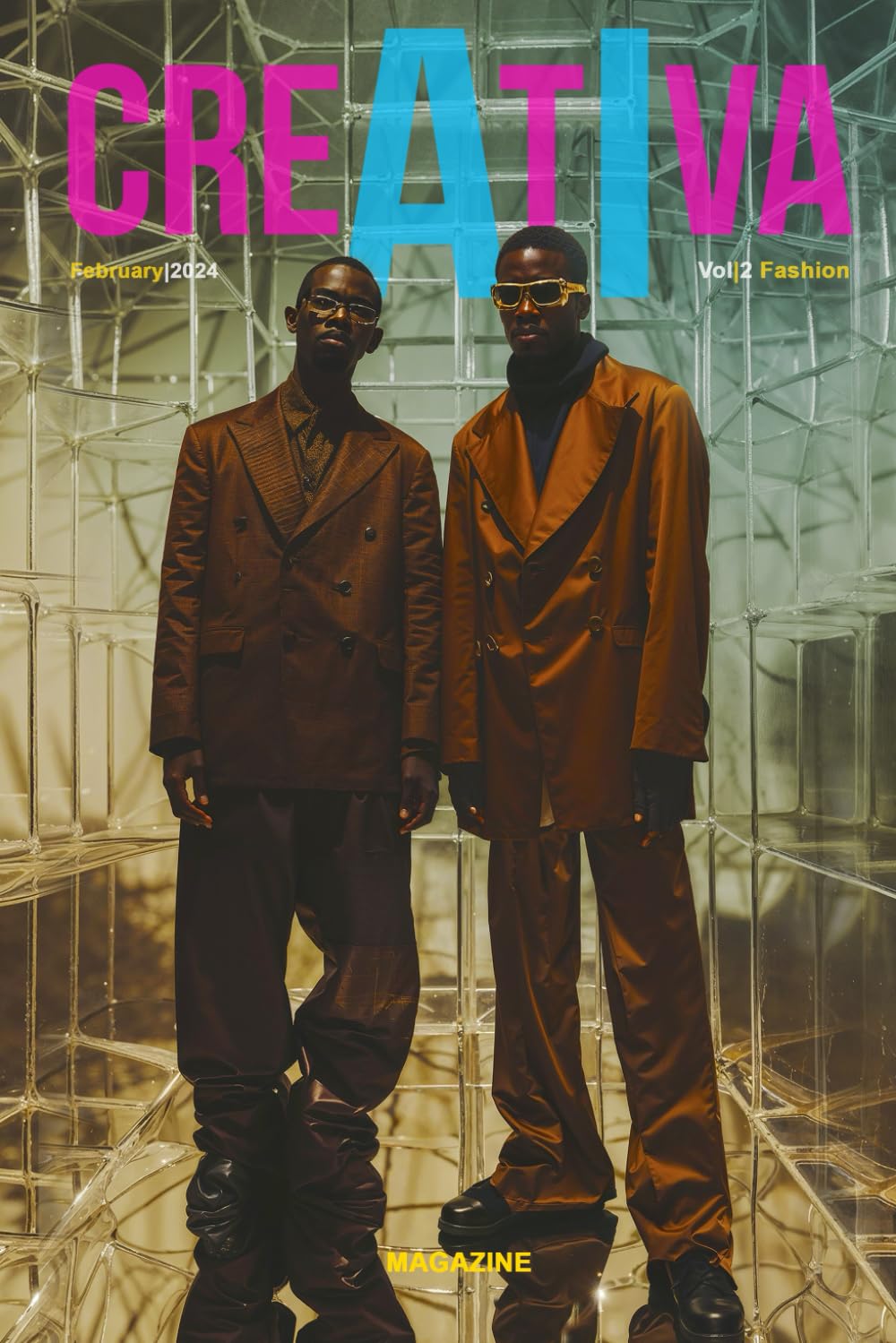 creAtIva vol/2 English Version (creAtIva | AI Art Book (ENG))