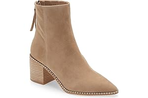 Women's Aquarius Pointed Toe Booties: Elevate Your Footwear Game with Sophistication