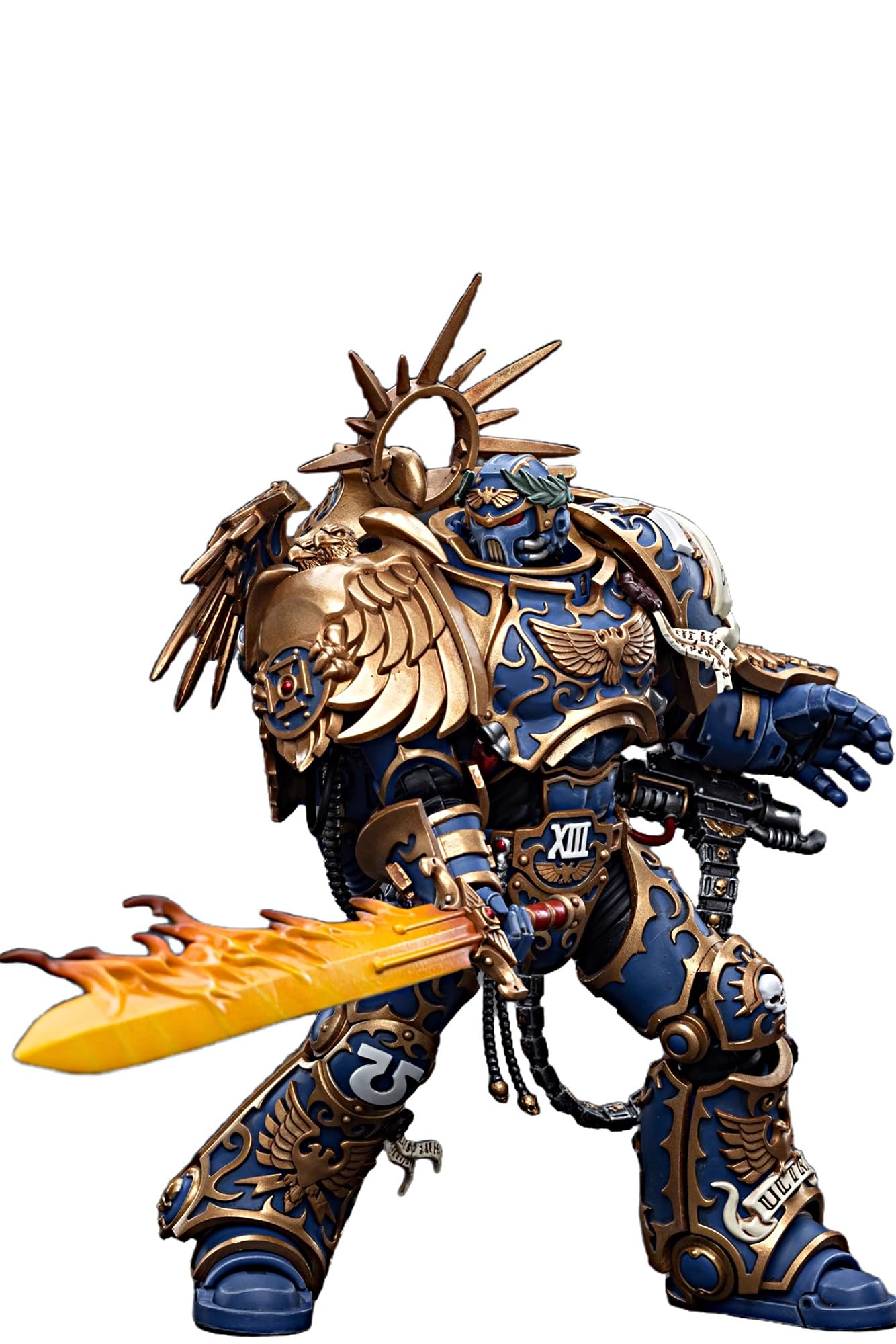 Amazon.com: JOYTOY Warhammer 40K 1/18 Action Figures Ultramarines