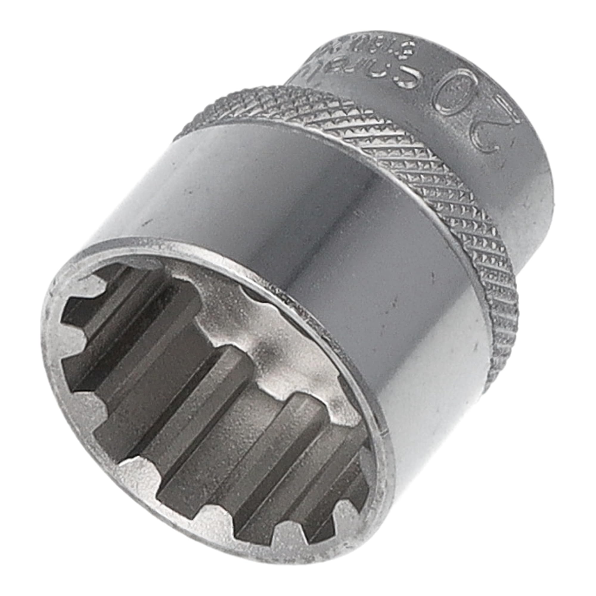 Carolus 5180.160 Hex Socket 3/8 Inch 20 mm Spline, 6180.200 - Image 3