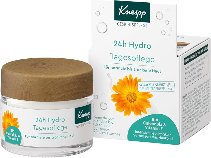 Kneipp Hydro Crema da giorno 50 ml