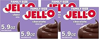 25 Dash Mini Pie Maker Recipes for Fun and Easy Baking 96 Jell-O Chocolate Instant Pudding & Pie Filling Mix, 5.9 oz Box, As Seen ...