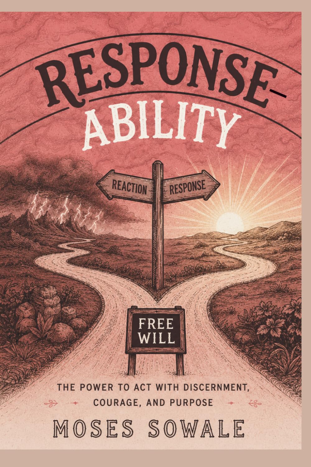 RESPONSE-ABILITY: LEARNING TO RESPOND WELL IN EVERY SEASON OF LIFE