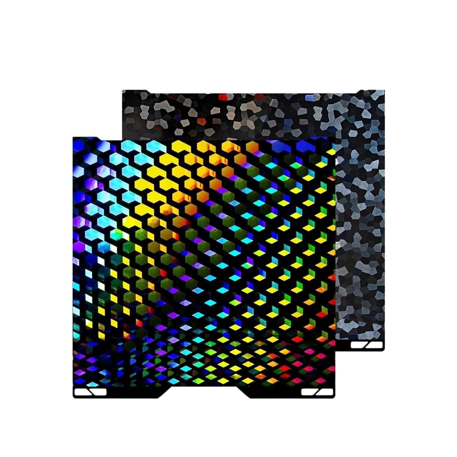 Aixinong1 Dwustronna płyta montażowa PEG 335x346mm do drukarki 3D Lab H2C(1PC_NO PLUG)