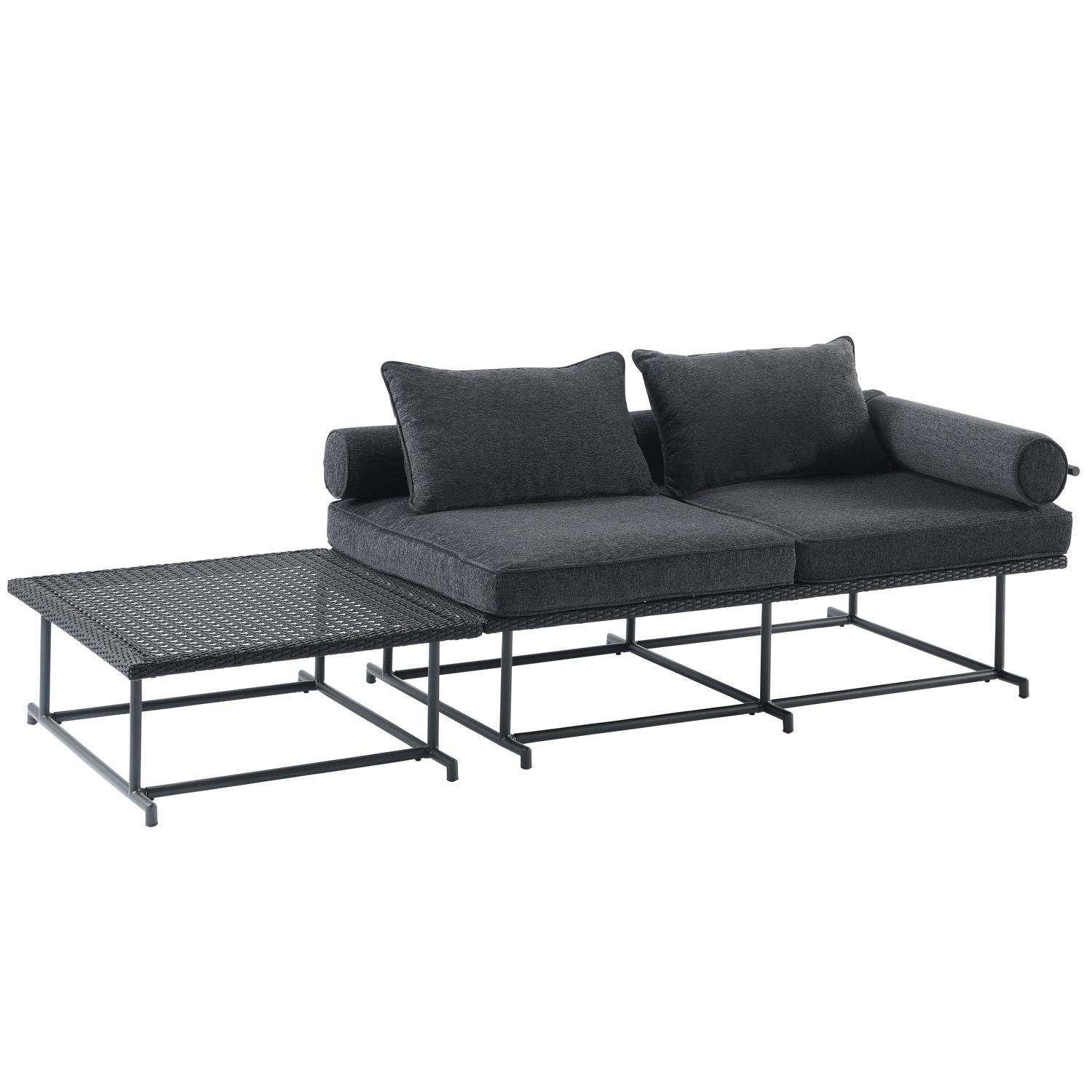 Amazon.co.jp: パティオプティ(PATIO PETITE) MAシリーズ MA-ソファ