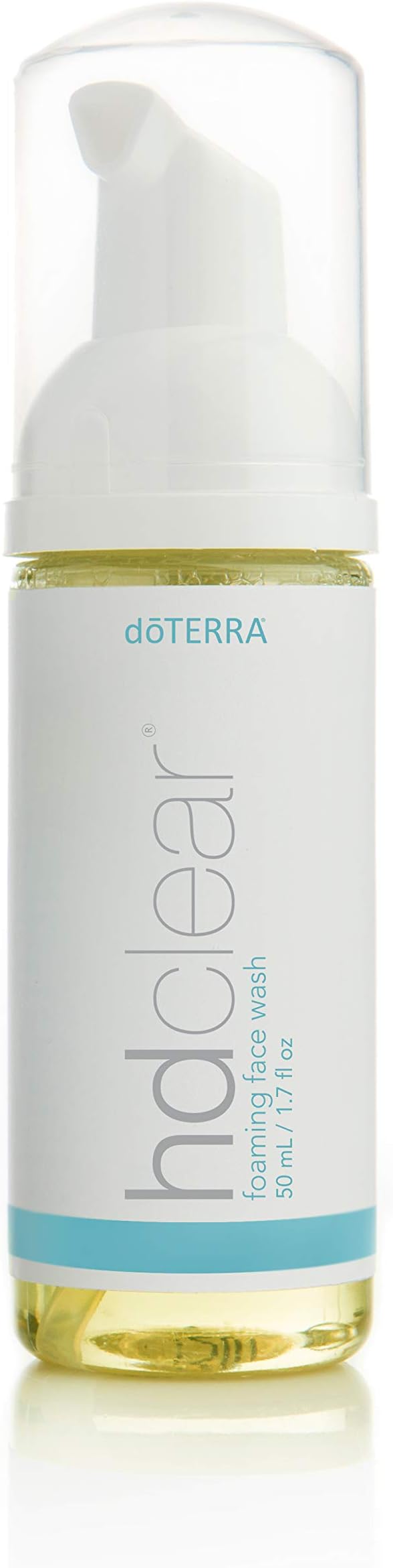 doTERRAHD Clear Foaming Face Wash - 50ml