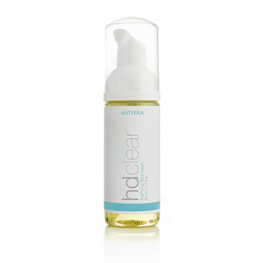 正規品 doTERRA  HDクリア フェイシャルキット Amazon.com: doTERRA - HD Clear Facial Kit - Facial Lotion