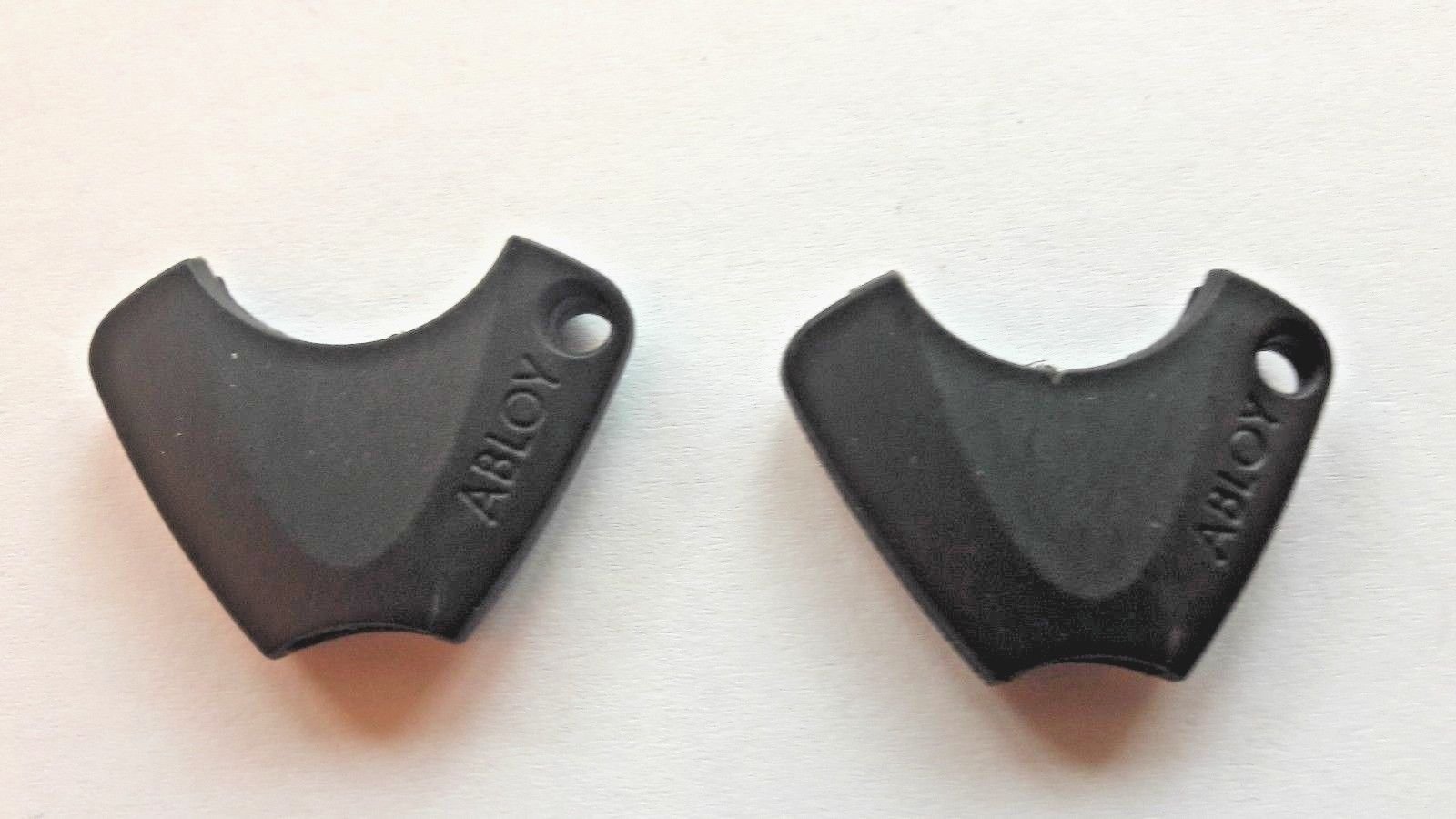 2 X Plastic Heads/Key Bows for Abloy Protec/Protec2 Keys - Amazon.com