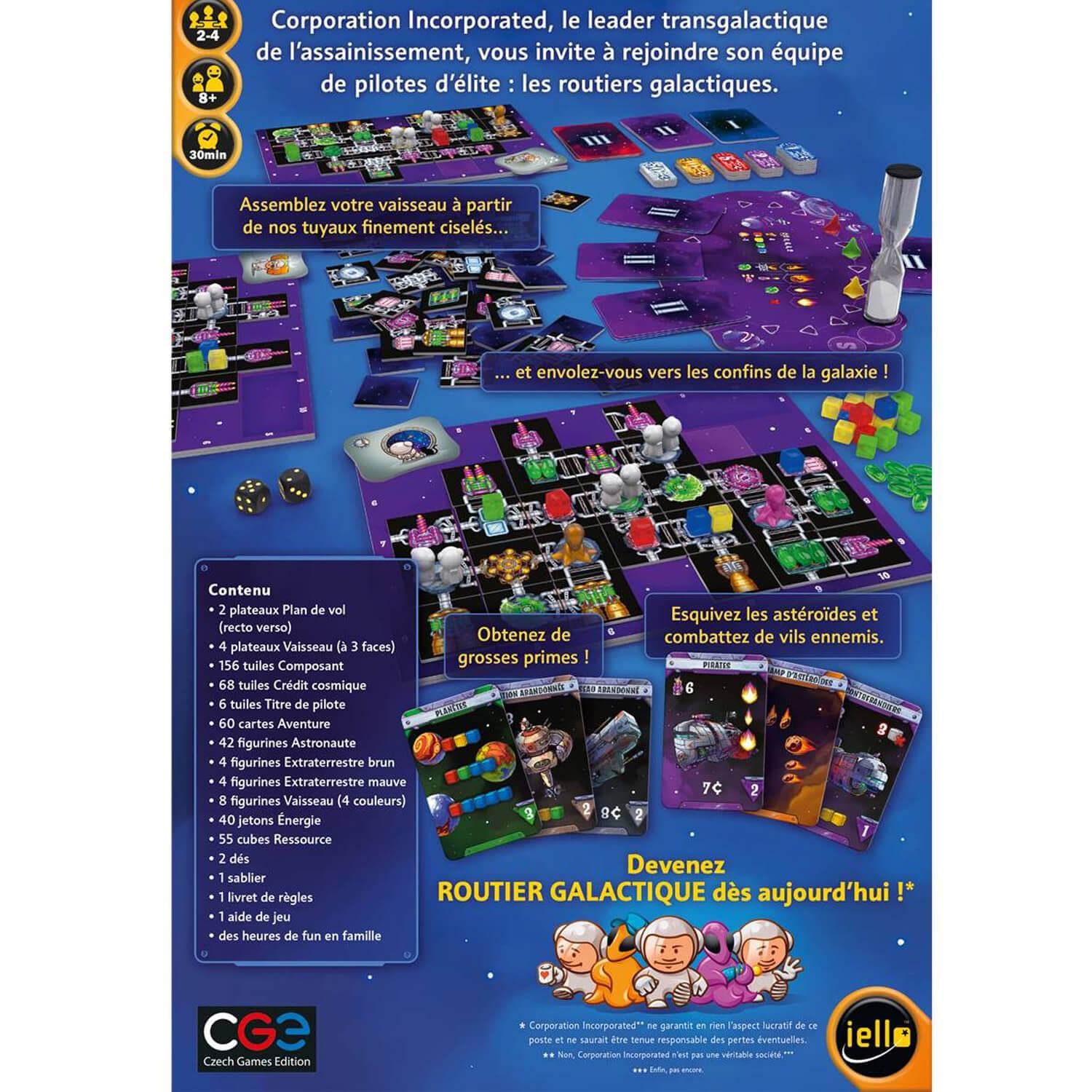 Galaxy Trucker
