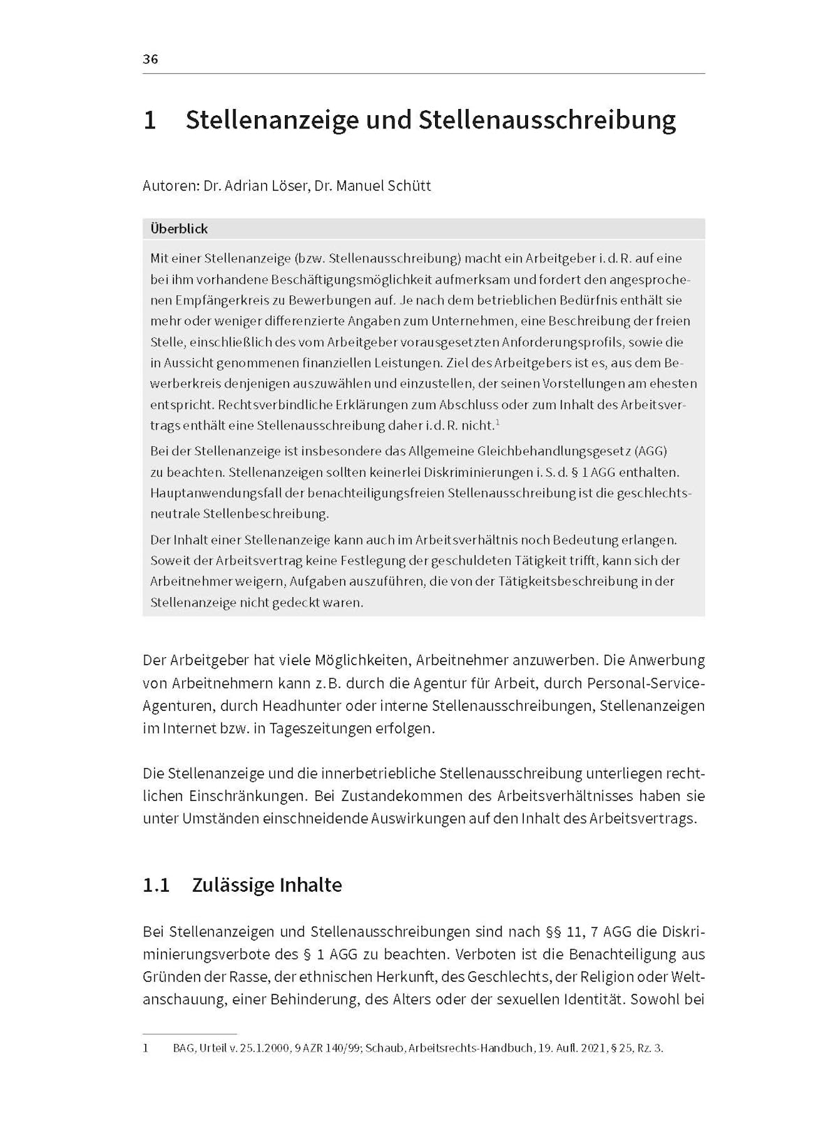 Praxiswissen Arbeitsrecht: Vom Arbeitsvertrag über das laufende Arbeitsverhältnis bis zur Kündigung (Haufe Fachbuch)