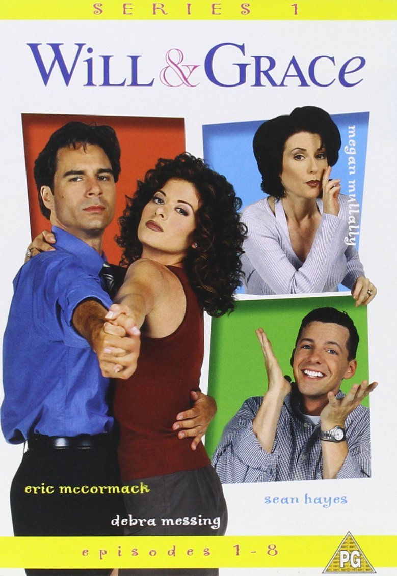 (未使用･未開封品)Will &amp; Grace [DVD] Amazon.com: Will & Grace - Season Six : Eric McCormack