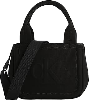 Calvin Klein SUMMER CANVAS MINI TOTE Çanta Kadın
