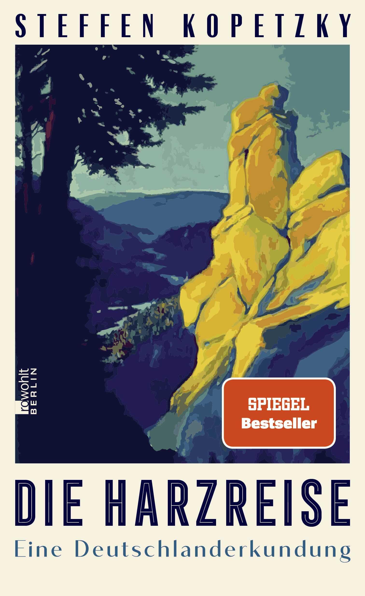 Die Harzreise: Eine Deutschlanderkundung | Der Harz - eine abenteuerliche Reise durch eine deutsche Sehnsuchtslandschaft