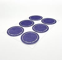 Vista 6 de Parches de apoyo GLP-1, control de peso, parches transdérmicos, berberina, canela, extracto de té verde, vitaminas B, 30 unidades, suministro de 1