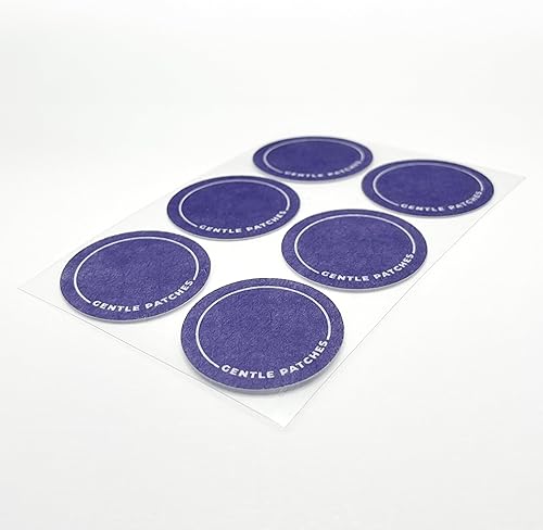 Miniatura 6 de Parches de apoyo GLP-1, control de peso, parches transdérmicos, berberina, canela, extracto de té verde, vitaminas B, 30 unidades, suministro de 1