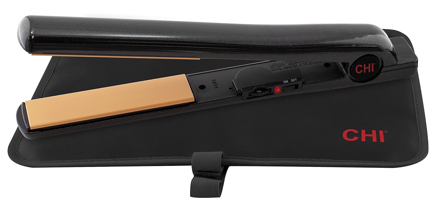 CHI Expert Classic Tourmaline Ceramic Flat Iron : Beauty & Personal Care