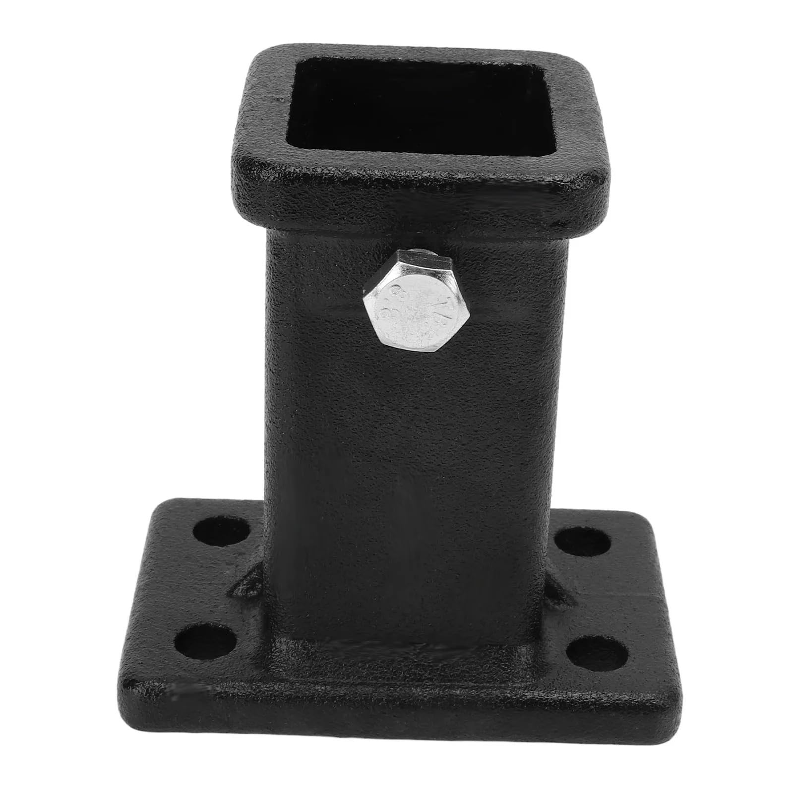 hak holowniczy 2in On Receiver Tube Uniwersalny adapter odbiornika zaczepu przyczepy do samochodów dostawczych Na rurze odbiornika przyczepy Akcesoria samochodowe Złącza przyczep