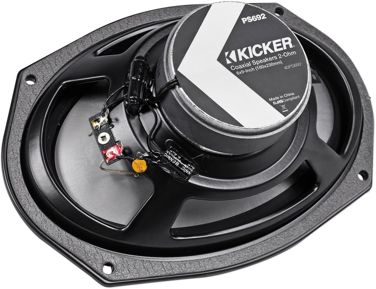 Tесh Dеаlѕ 🔥 KICKER 40PS692 Coaxial Speakers