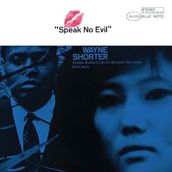 洋楽 WAYNE SHORTER Speak No Evil LP 71t1dh0O6oL._UF350,350_QL50_.jpg