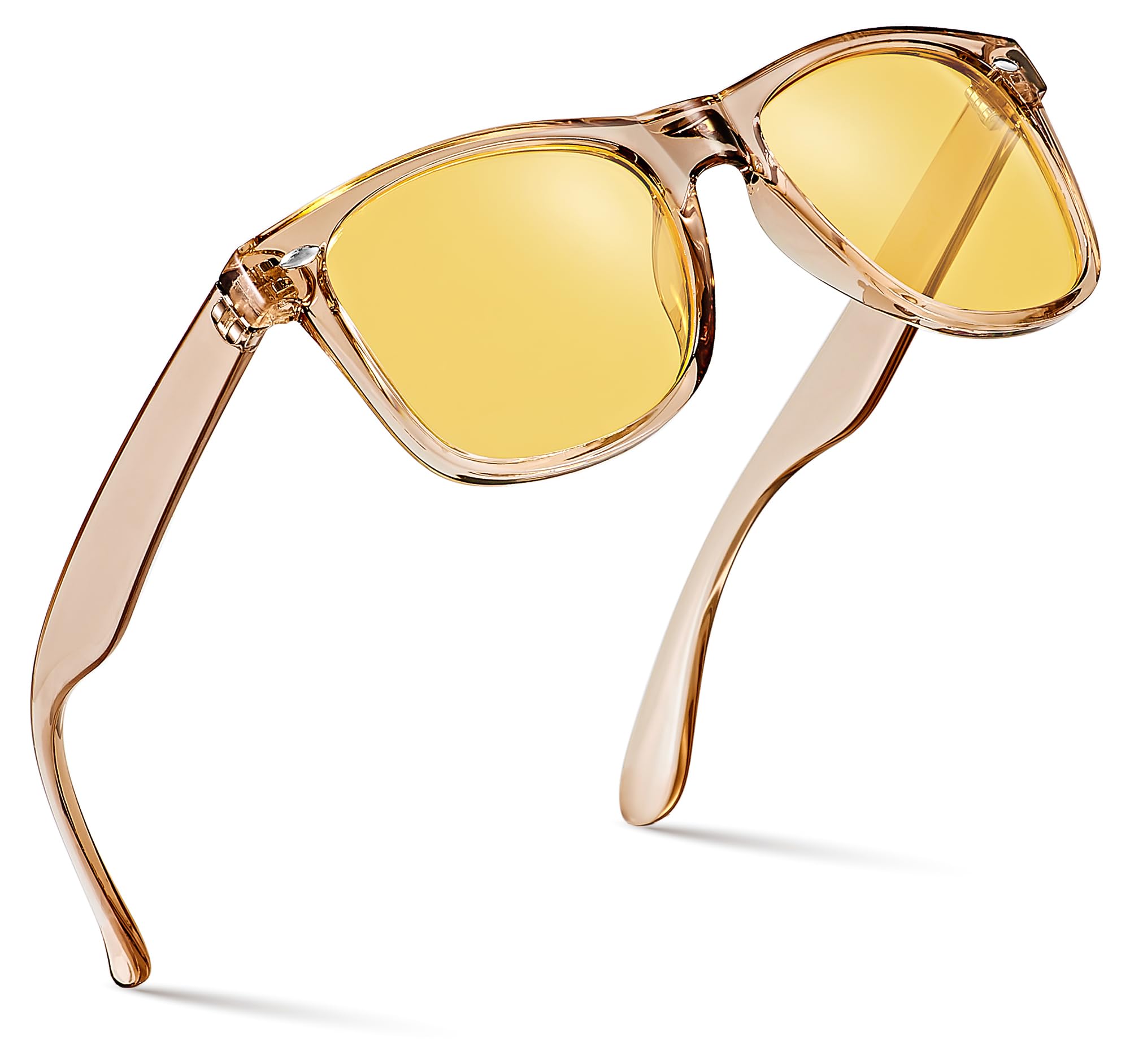 Classic Polarized Sunglasses for Women Men UV400 Square Unisex Sun Glasses