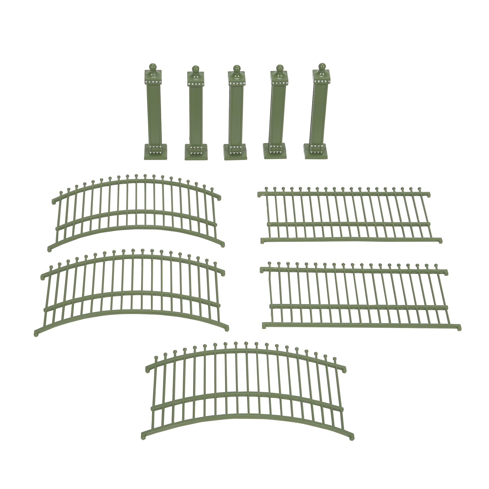 Department 56 Dickens Village Accessories Zoological Gardens