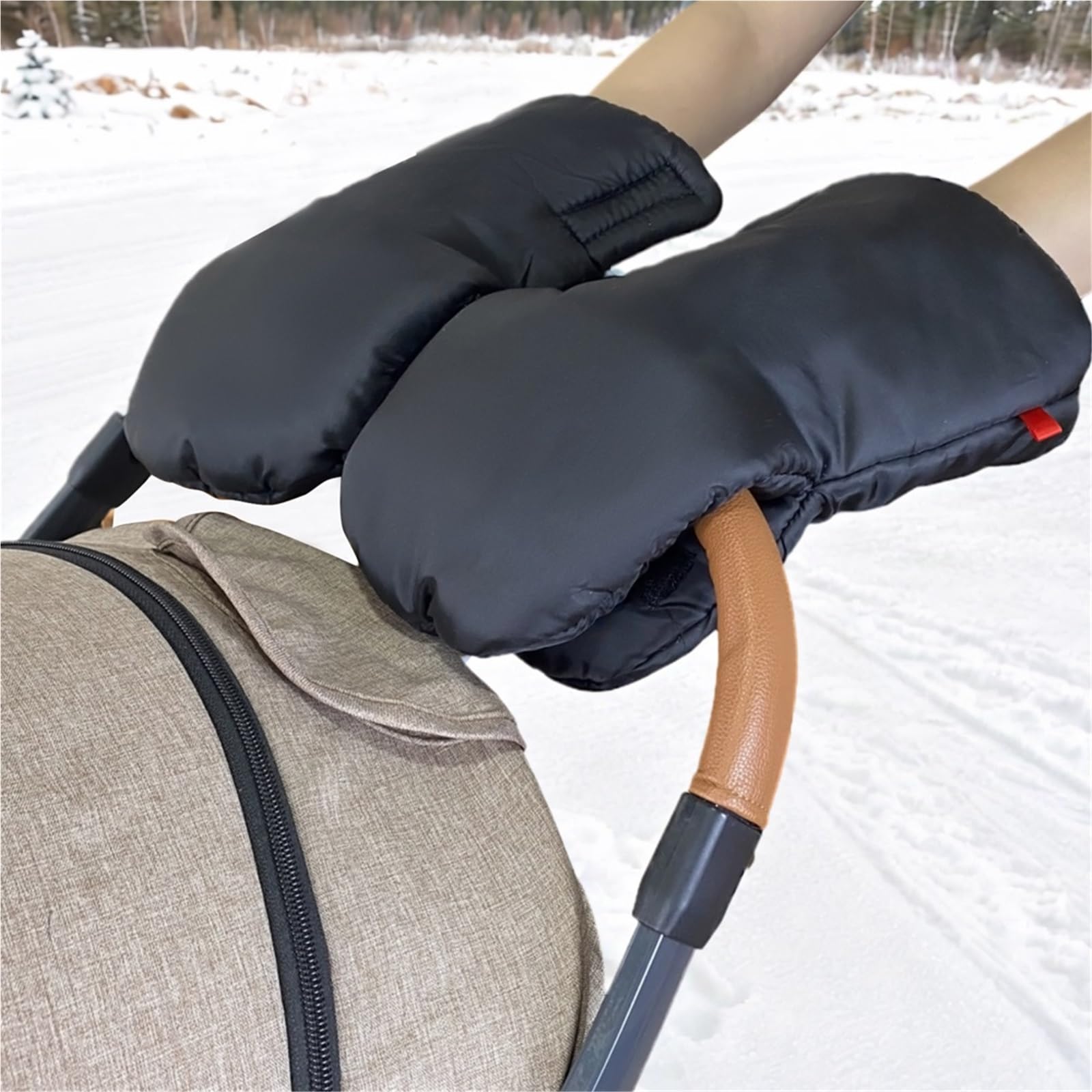 Guanti Passeggino Guanti invernali impermeabili for passeggino, scaldamani, accessori for carrozzina