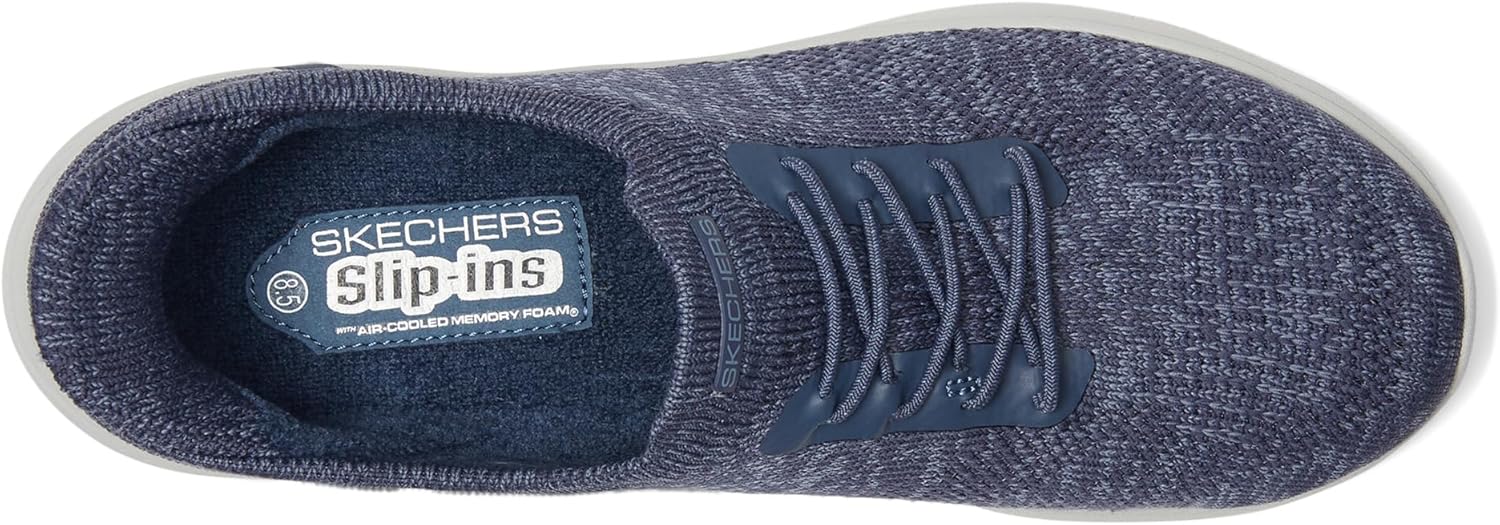 Skechers Womens On-the-go Hands Free Slip-ins Swift W/Sock Fit