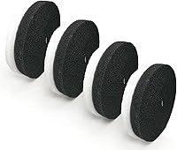 Vista 1 de Nispira E0106 Filtro de repuesto para aspiradora vertical Eureka NEU100 NEU10AE serie pre-motor espuma 4 paquetes