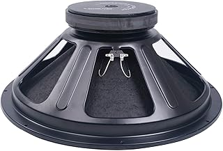 Sound Town 21" Raw Woofer, 600 Watts Pro Audio PA DJ Replacement Subwoofer (Low Frequency Driver)